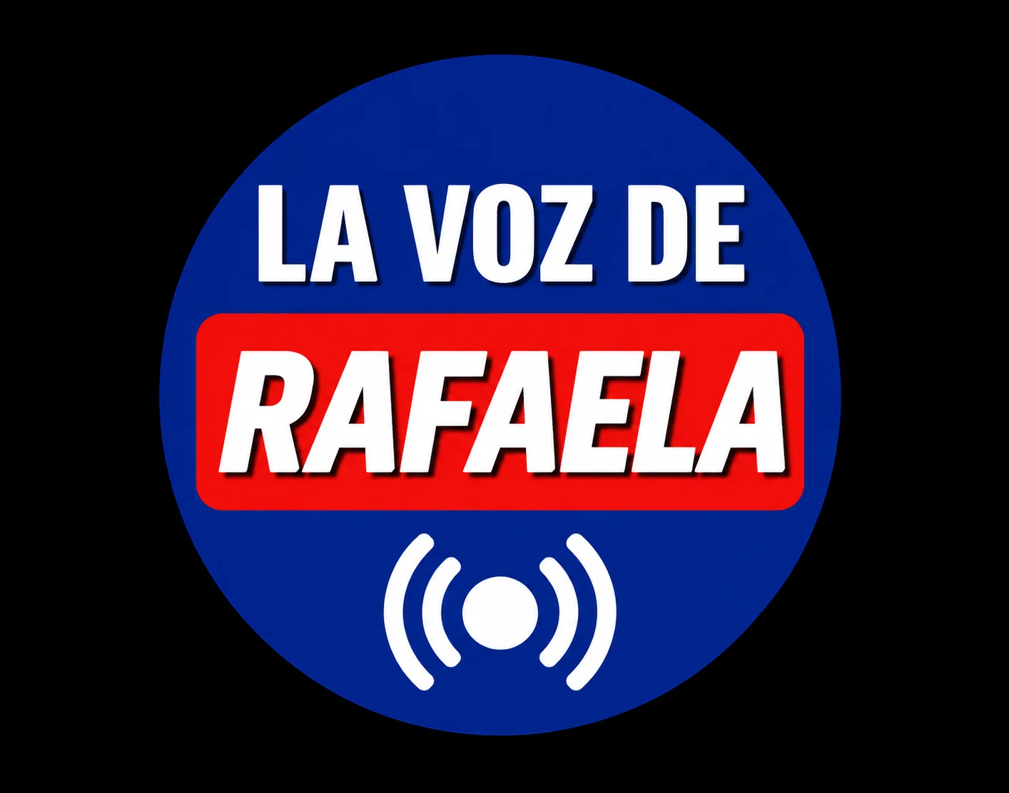Logo oficial de La Voz de Rafaela