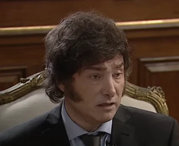 Javier Milei arremetió otra vez contra Lali Espósito Decidió utilizar