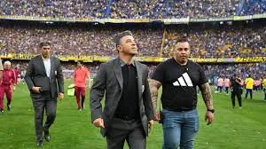 descarga