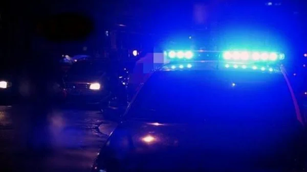 Policia-noche