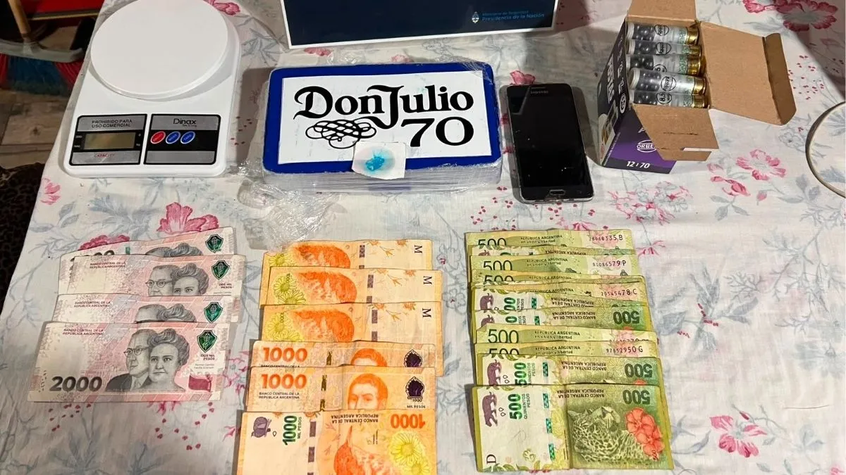 rosario-desarticularon-banda-pfa-13-detenidos