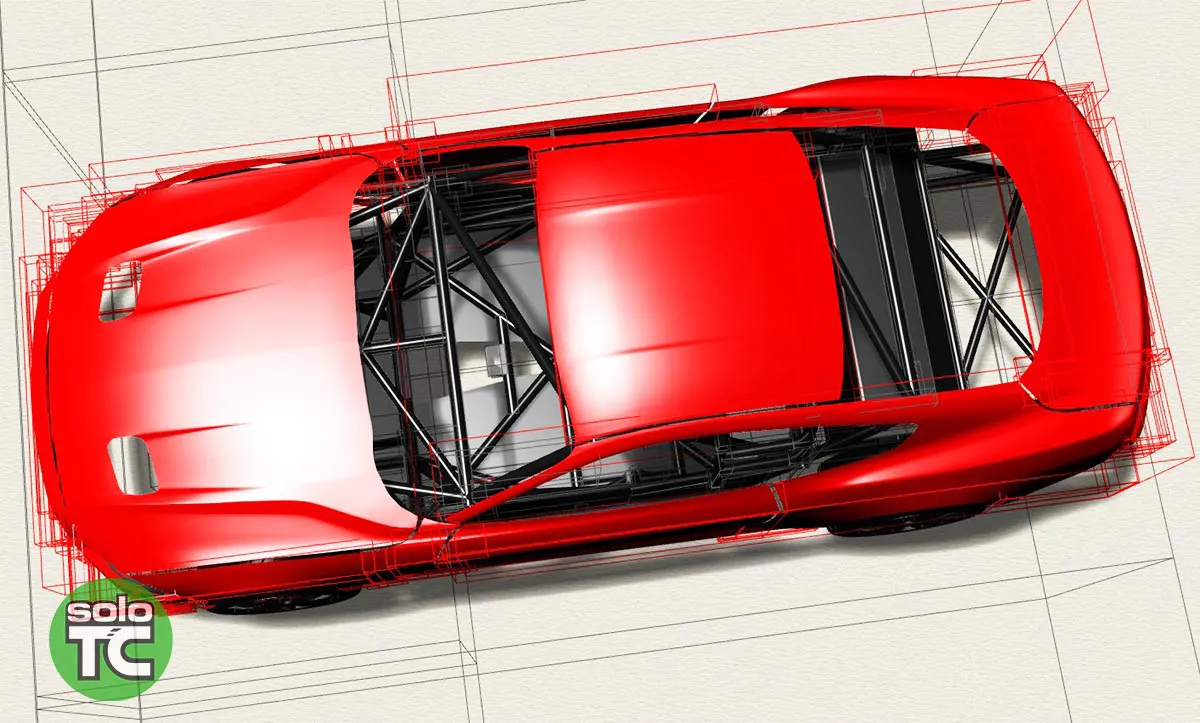 mustang-3d-escaner