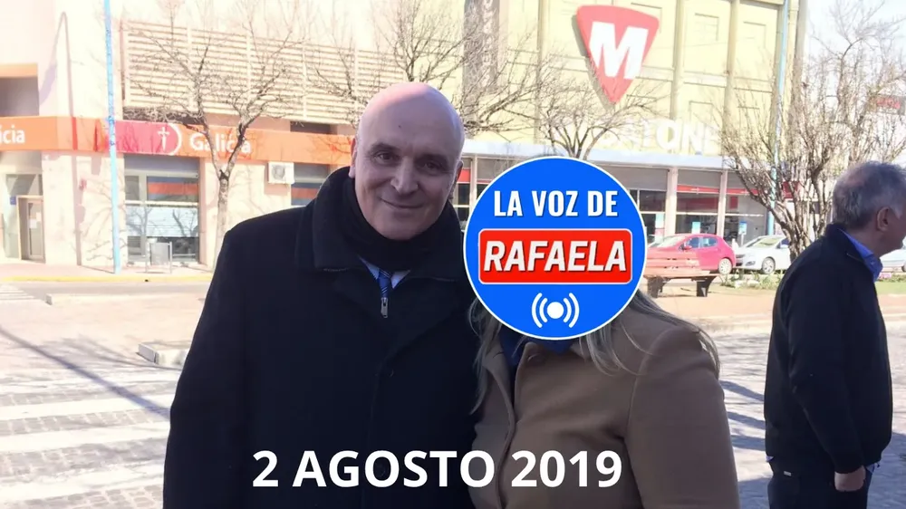 2 AGOSTO 2019