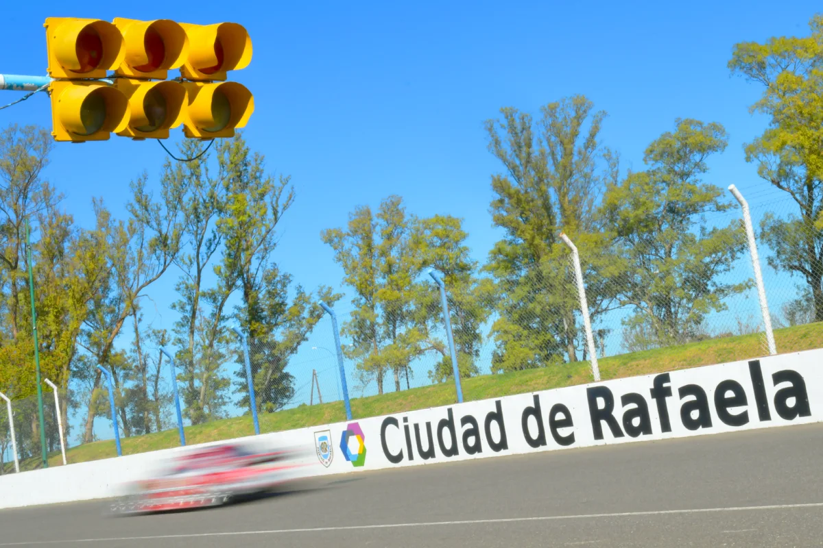 Rafaela-circuito