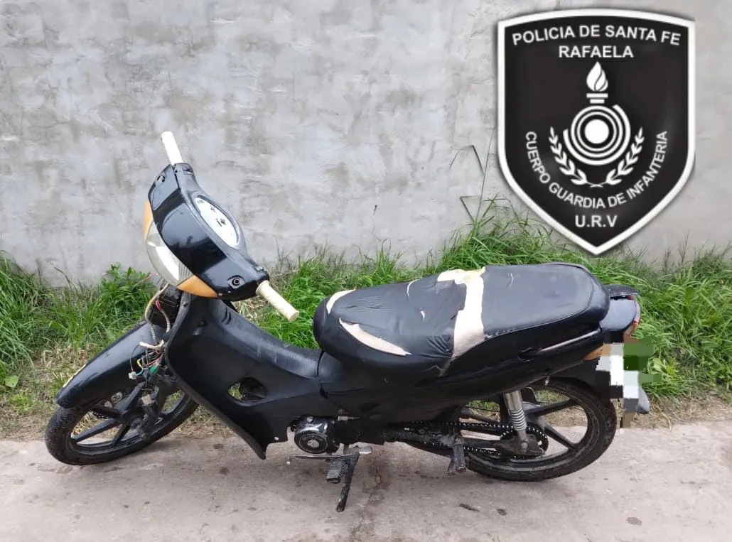 Hecho Nº 2 secuestro de birrodado