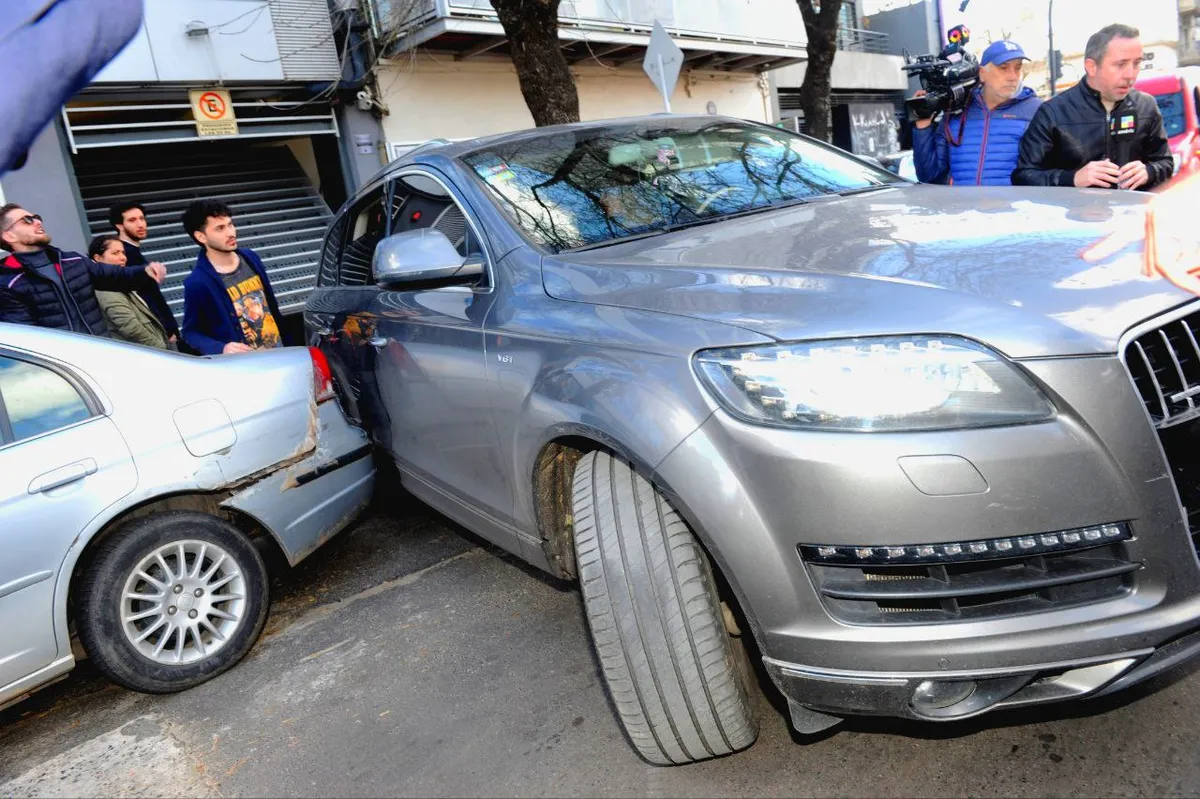 la-china-suarez-choco-su-camioneta-frente-toda-la-prensa-el-motivo