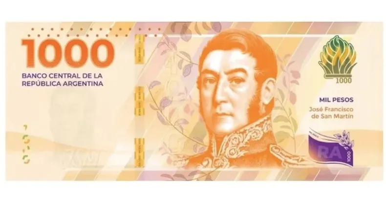 billete-1000-jose-san-martin-banco-central-bcra