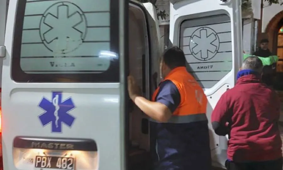 ambulancia