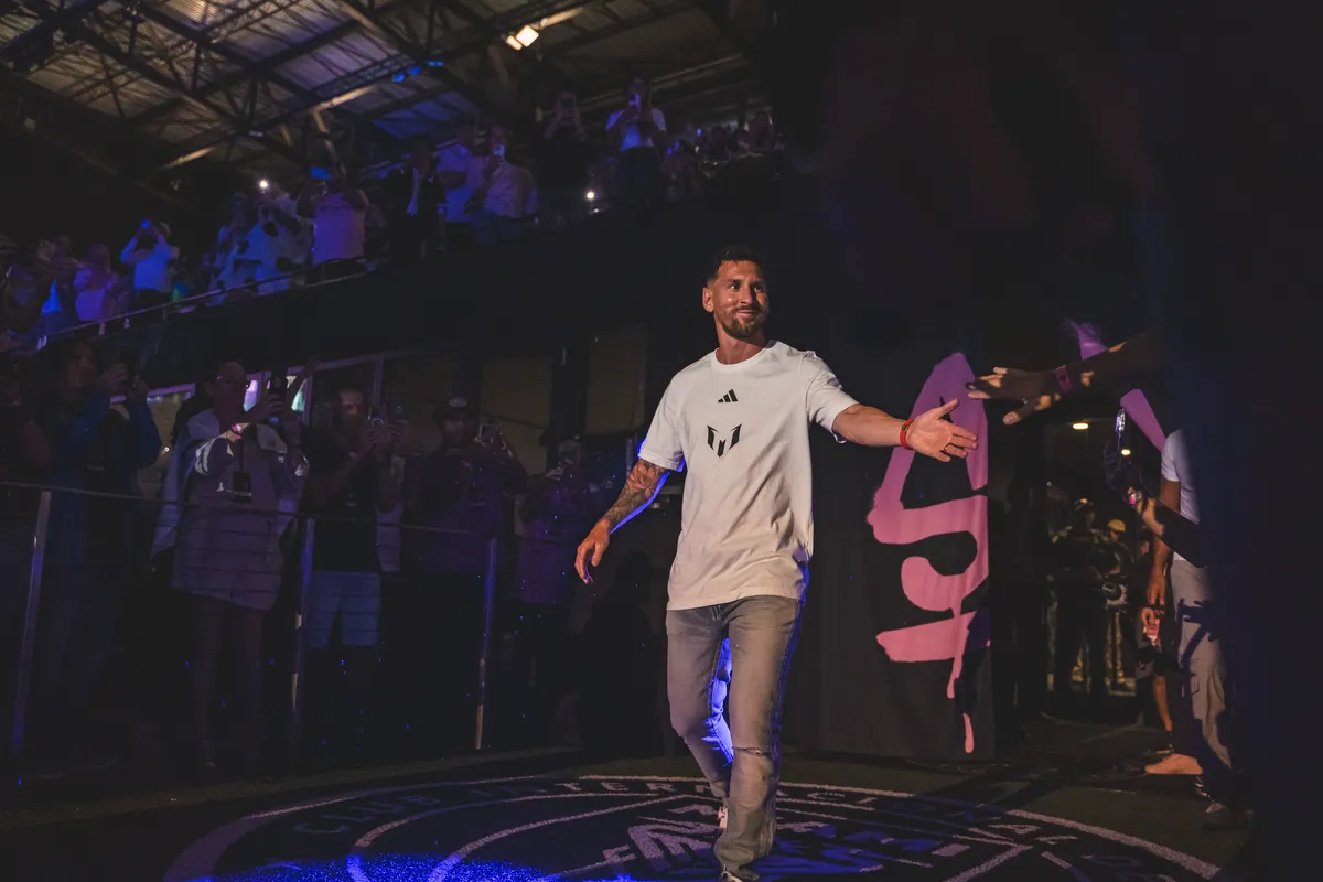 messi