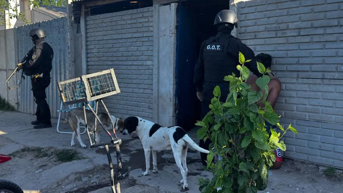 rafaela-allanamientos-herido-bala