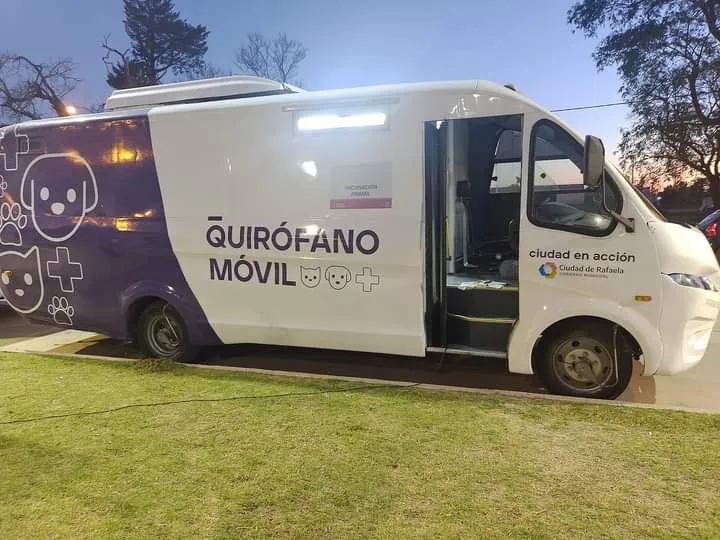 Quirofano-movil