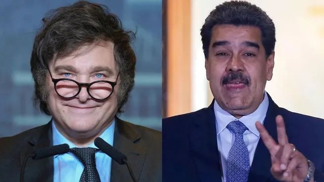 milei-maduro