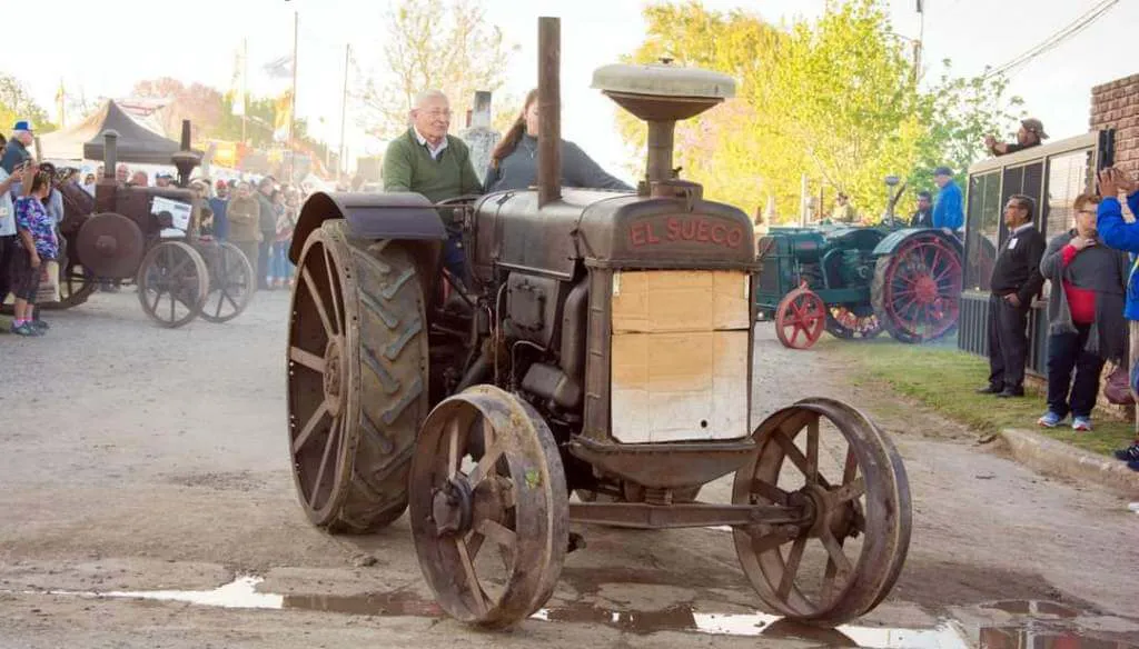TRACTOR-2
