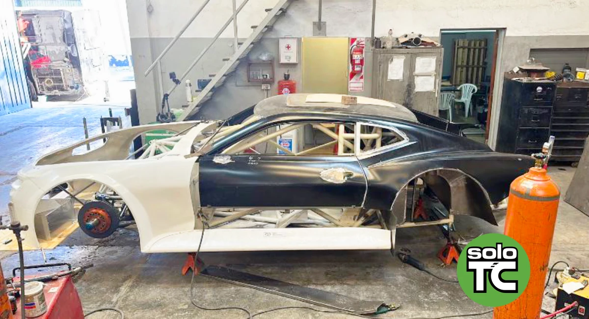 Camaro-de-TC-de-Iribarne-lateral