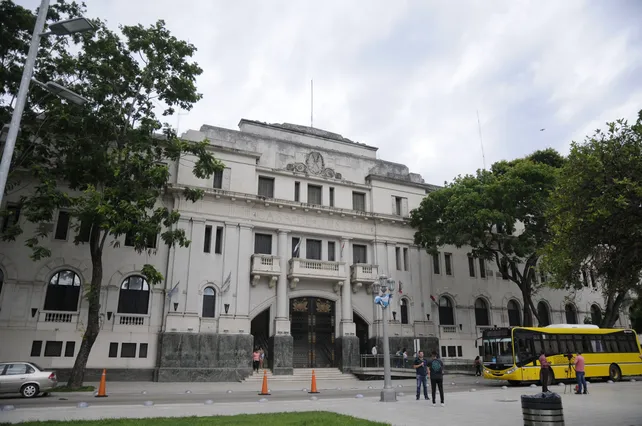tribunales