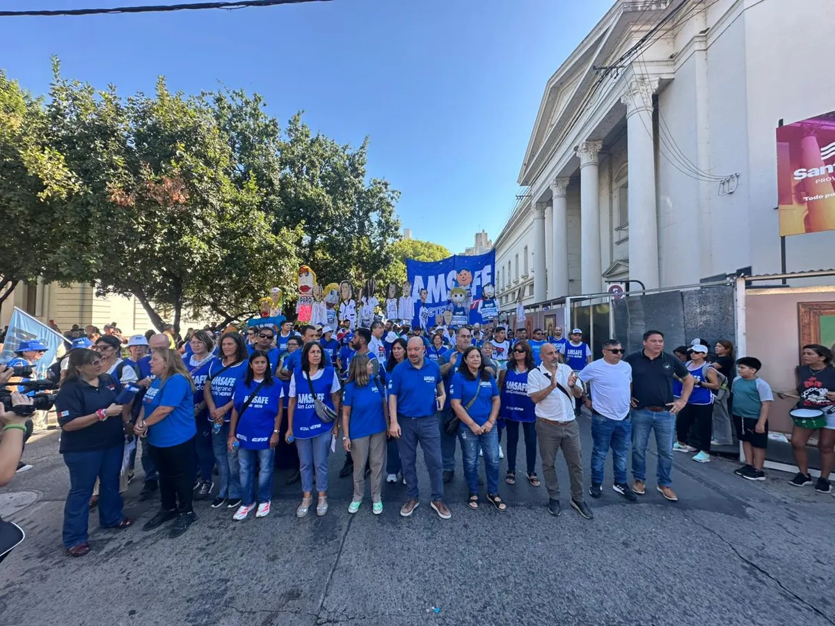 marcha-docente-santa-fe