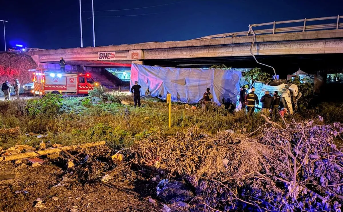 accidente-camion-circunvalacion-rosariojpeg
