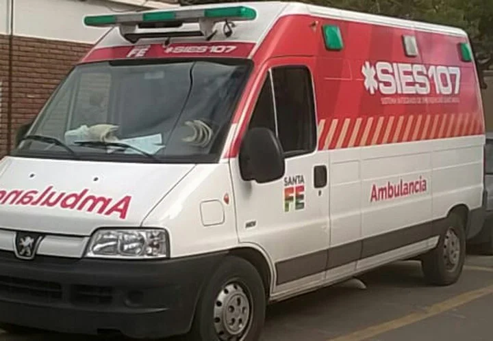 ambulancia