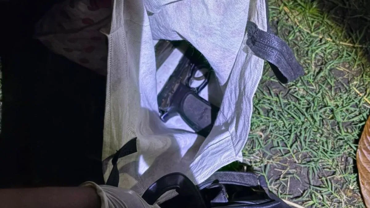 homicidio-pasaje-ceballos-al-9700-hallaron-un-arma-el-patio-un-vecino