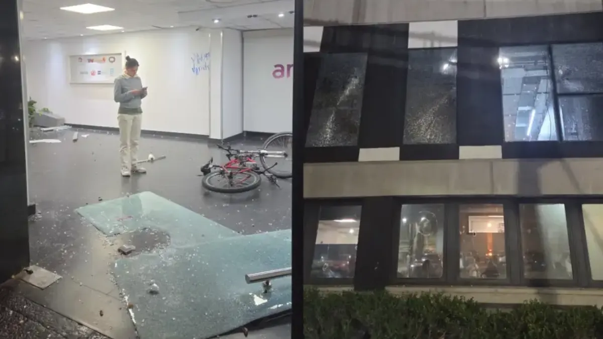los-videos-del-violento-ataque-militantes-k-al-edificio-tn-la-condena-cristina-kirchner