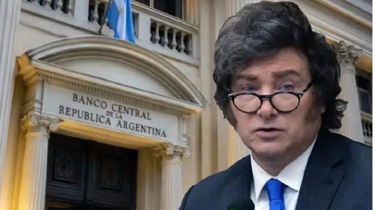 banco-central-javier-milei-2026