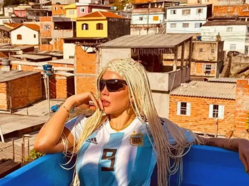 wanda-nara-favela-rio
