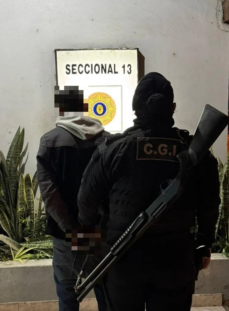 detenido