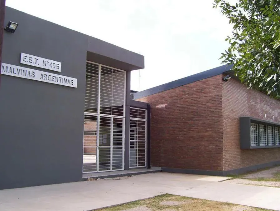 Escuela-Malvinas