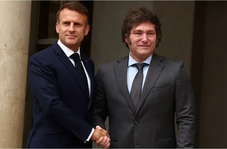milei-macron-parisjpg