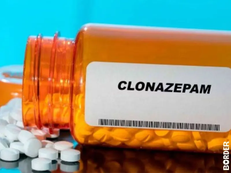 clonazepam