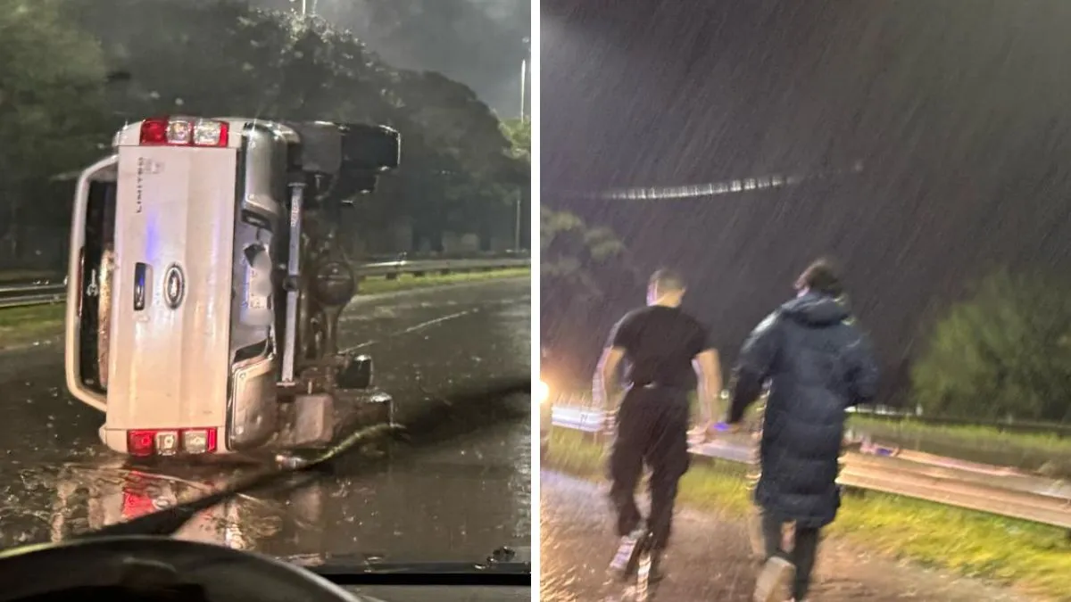 camioneta-volcada-la-avenida-la-cosntitucionjpg