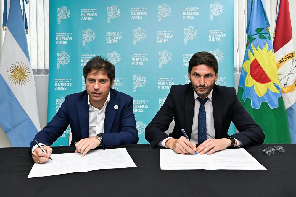 Kicillof-Pullaro