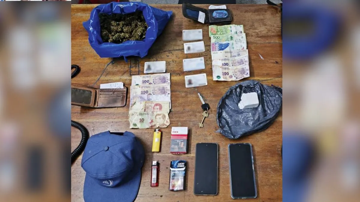 dos-detenidos-sauce-viejo-droga