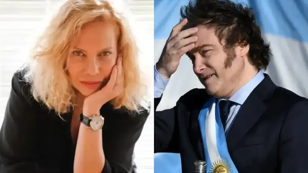 cecilia-roth-javier-milei-1942984