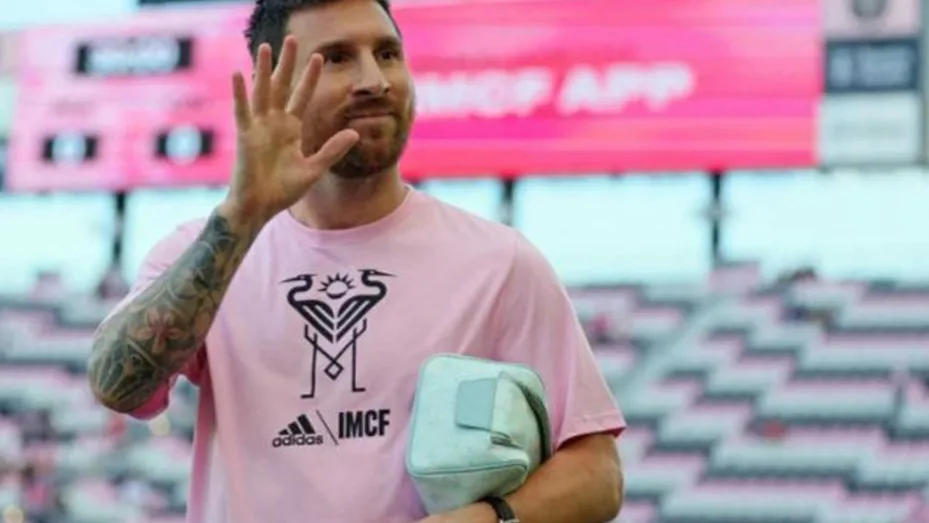 messi