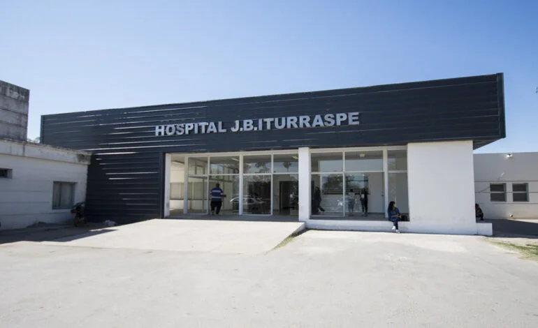 Hospital-Iturraspe