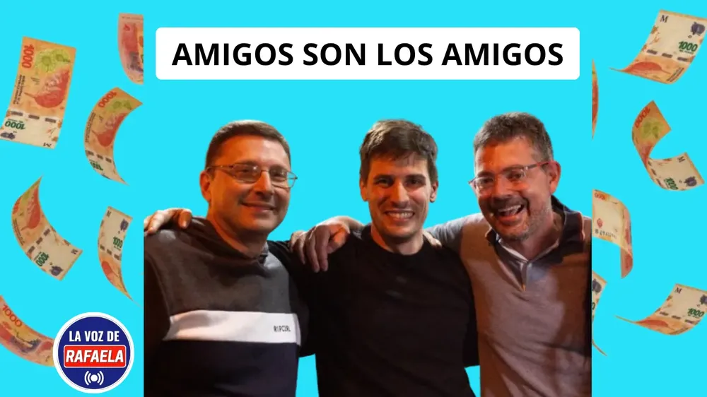 SON LOS AMIGOS