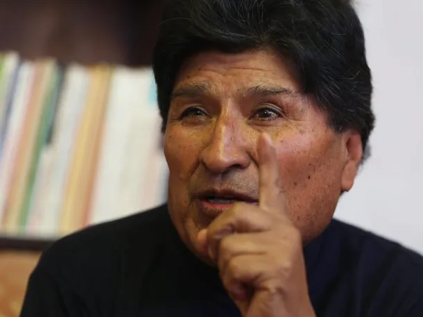 evo-morales