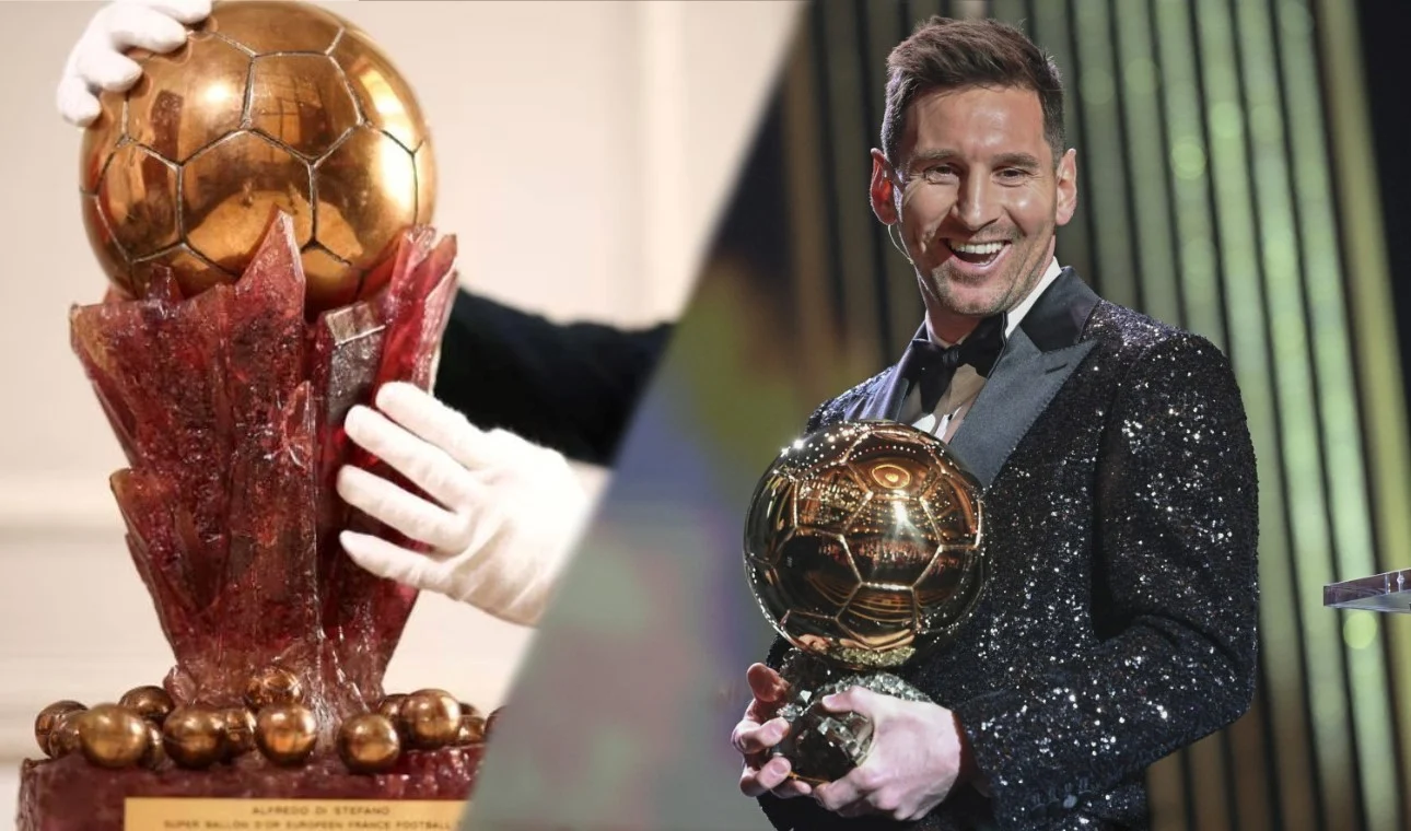 Súper Balón De Oro Qué Es Cuándo Se Entrega Y Por Qué Messi Es El Máximo Candidato 2541